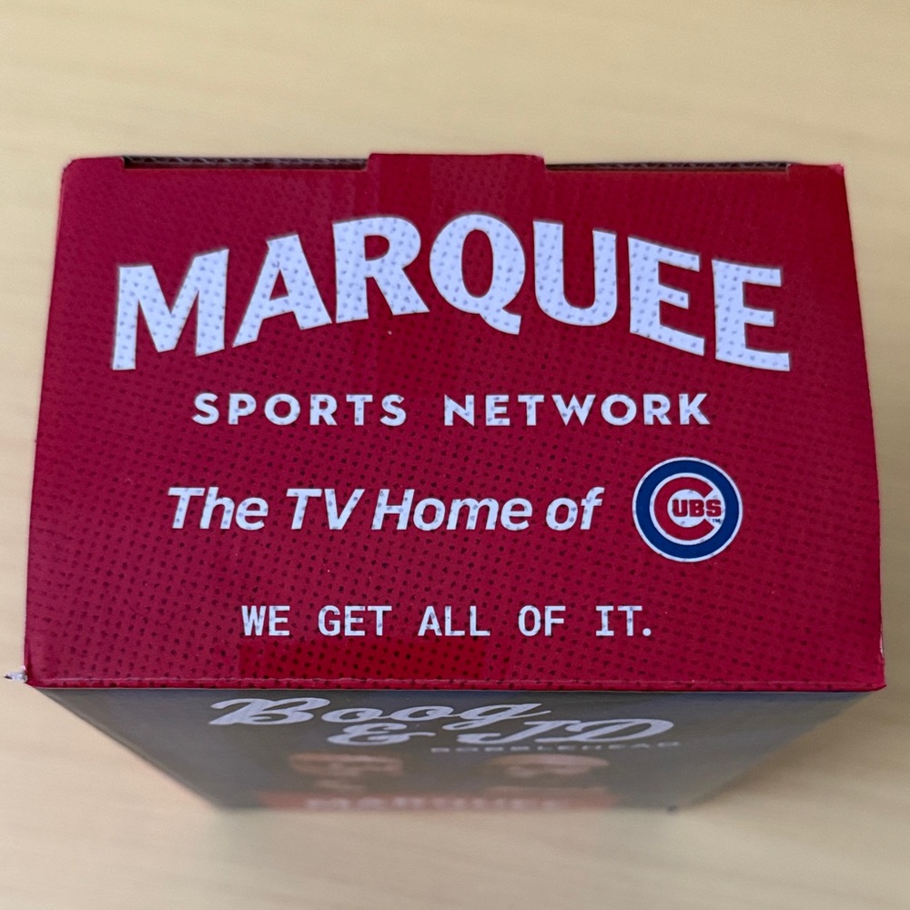 Marquee Sports Network Boog & JD Bobblehead - Picture 2 of 3
